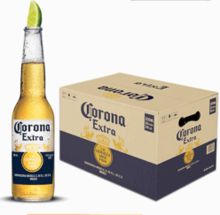 Bia Corona Extra 300ml x 24 chai