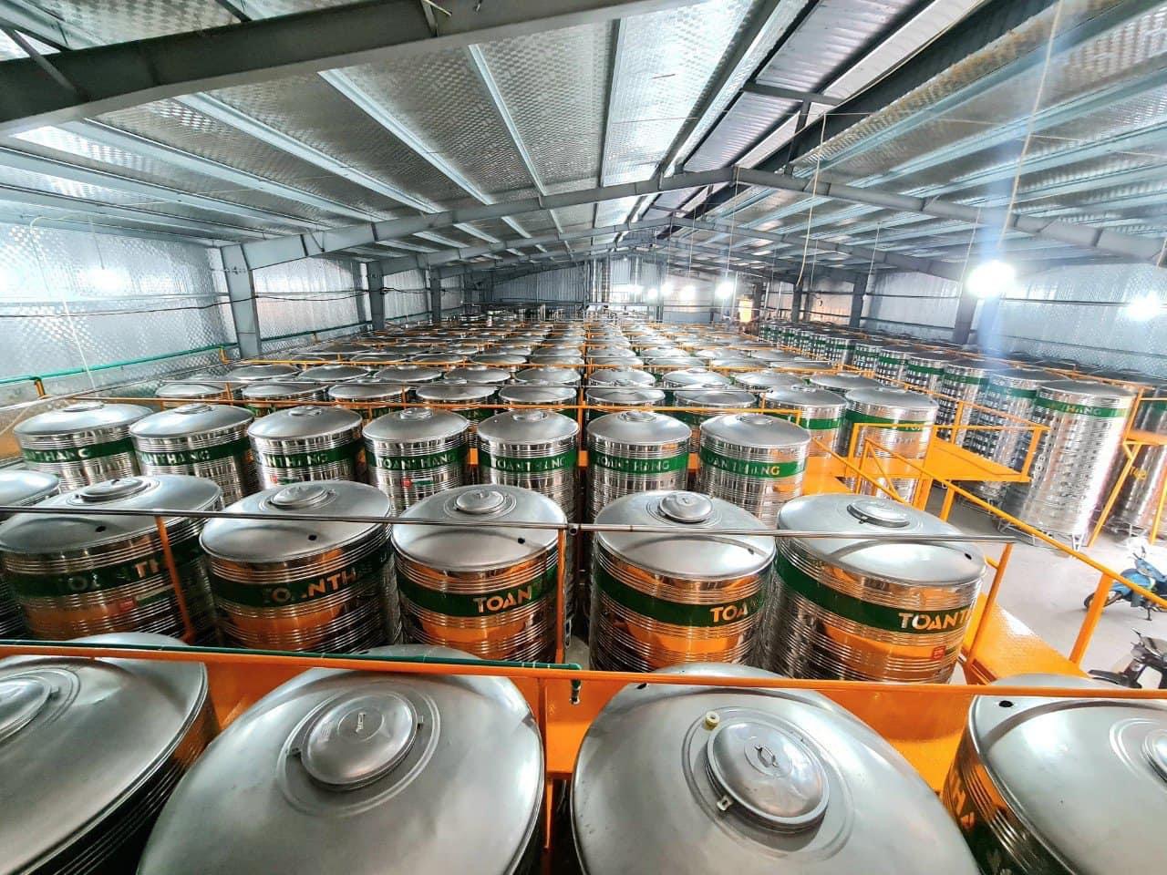 Rượu 9Chum Hương Vị Mơ Rừng - Ảnh 2