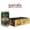 BeerLao Dark Lager Bia Đen 5% Thùng 24 Lon 330ml