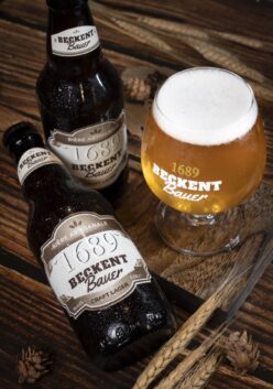 Bia thủ công Beckent Bauer