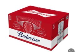 Budweiser Mỹ 330ml Thùng 24 Lon Cao Date