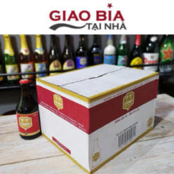 Bia CHIMAY đỏ nhập khẩu Bỉ thùng 12 chai 330ml
