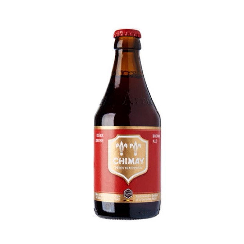 Bia CHIMAY đỏ nhập khẩu Bỉ thùng 12 chai 330ml - Ảnh 4