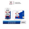 Thùng 24 lon bia Kronenbourg 1664 Blanc 330ml