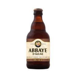 Bia Abbaye d’Aulne Premier Cru 6% Bỉ – chai 330ml