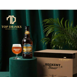 Bia Beckent Bauer Triple IPA 6% – chai 330ml