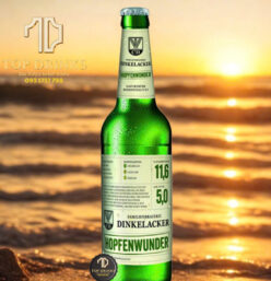 Bia Dinkelacker Hopfenwunder 5% Đức – thùng 24 chai 330ml