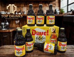 Bia Duvel 8.5% – Chai 330ml Thùng 24 chai